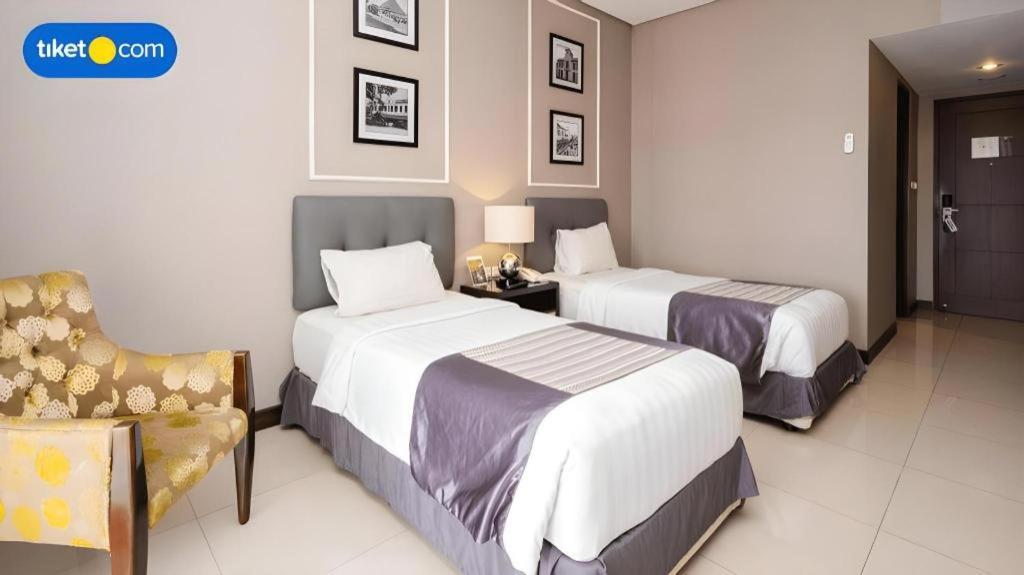 The Mirah Hotel Bogor Exterior foto