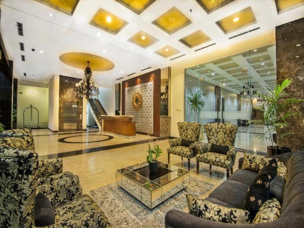 The Mirah Hotel Bogor Exterior foto